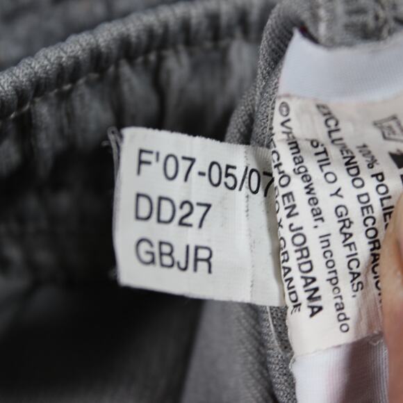 NFL Team Apparel Shorts Mens XL Gray Mesh Colts Drawstring - Picture 7 of 7